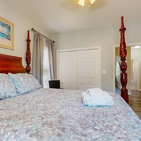 Вілла Shady Retreat Tybee Island Екстер'єр фото