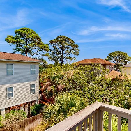 Вілла Shady Retreat Tybee Island Екстер'єр фото