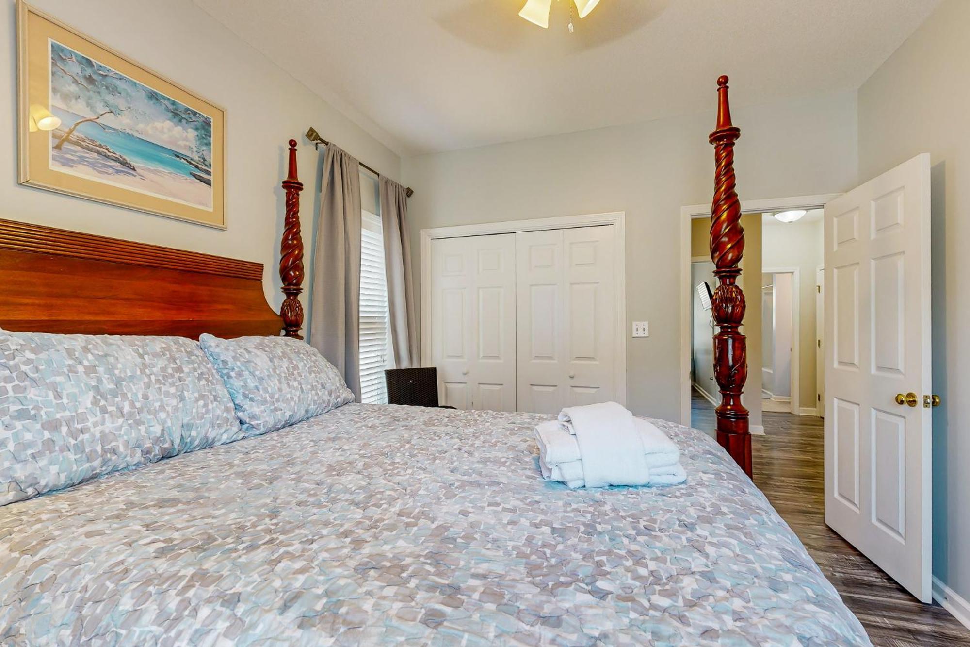 Вілла Shady Retreat Tybee Island Екстер'єр фото