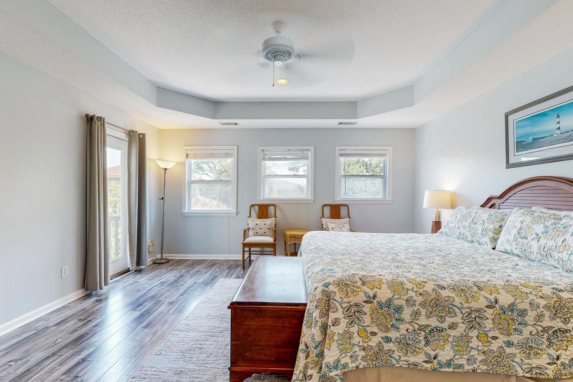 Вілла Shady Retreat Tybee Island Екстер'єр фото