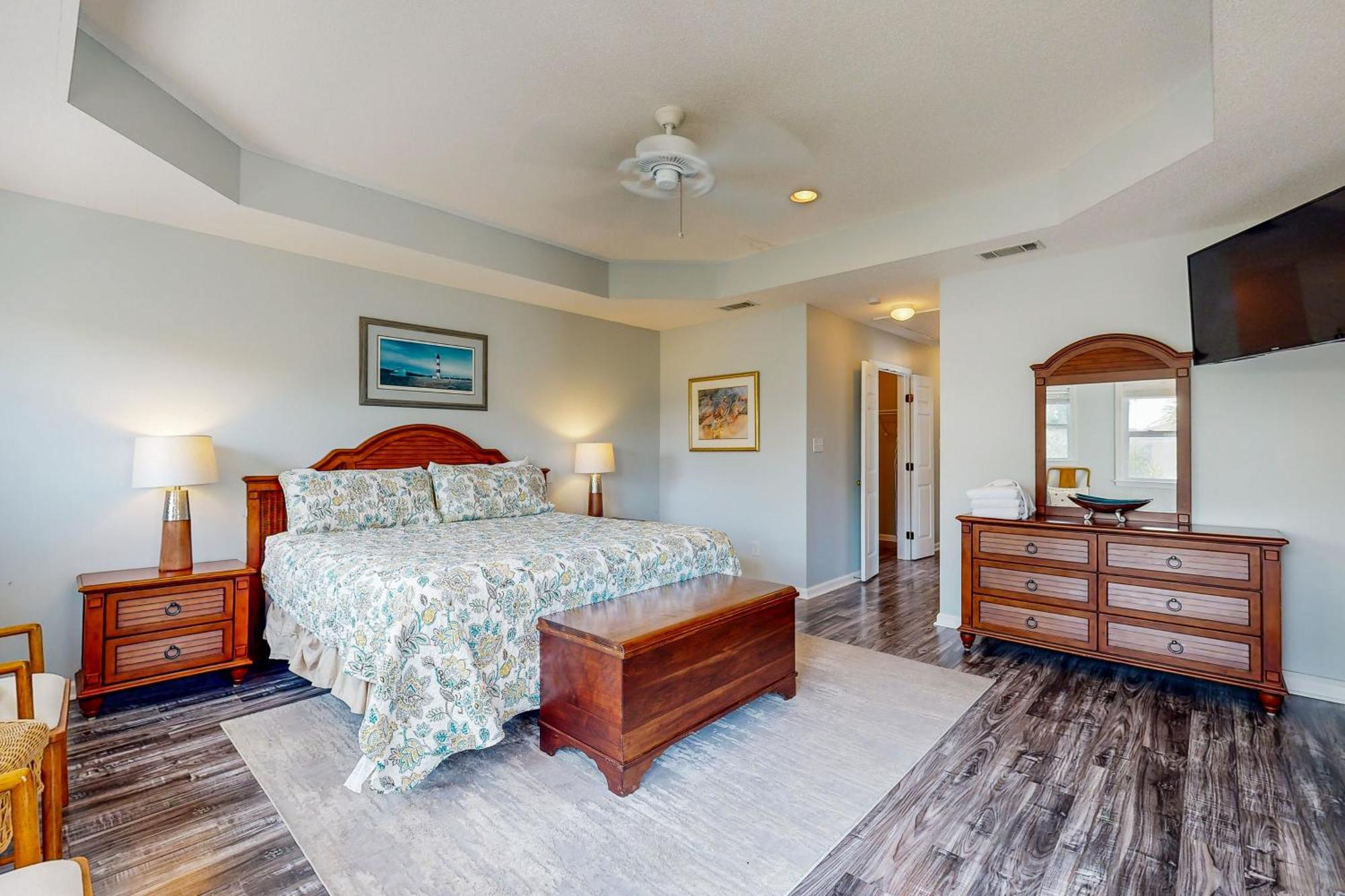 Вілла Shady Retreat Tybee Island Екстер'єр фото