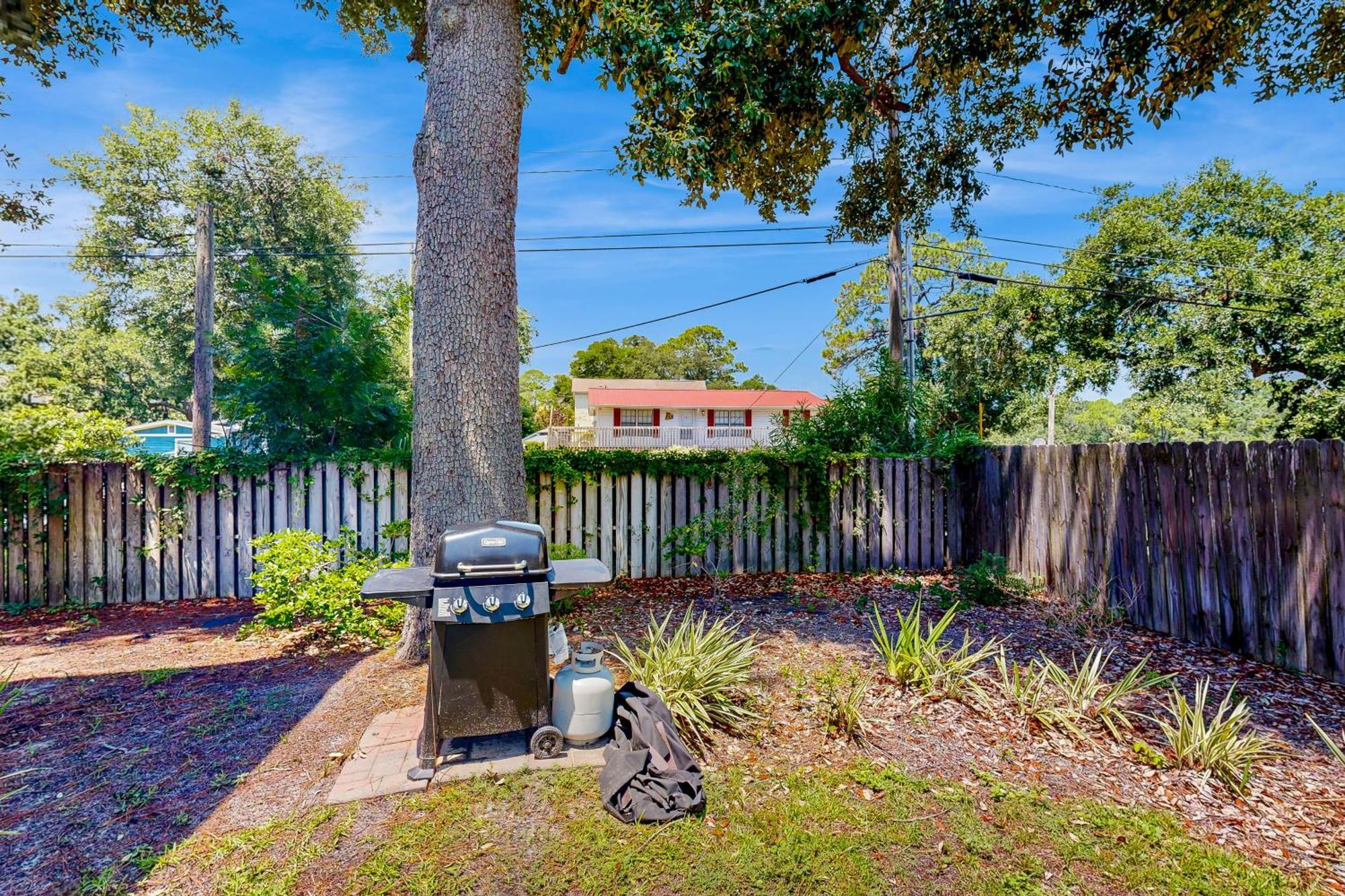 Вілла Shady Retreat Tybee Island Екстер'єр фото
