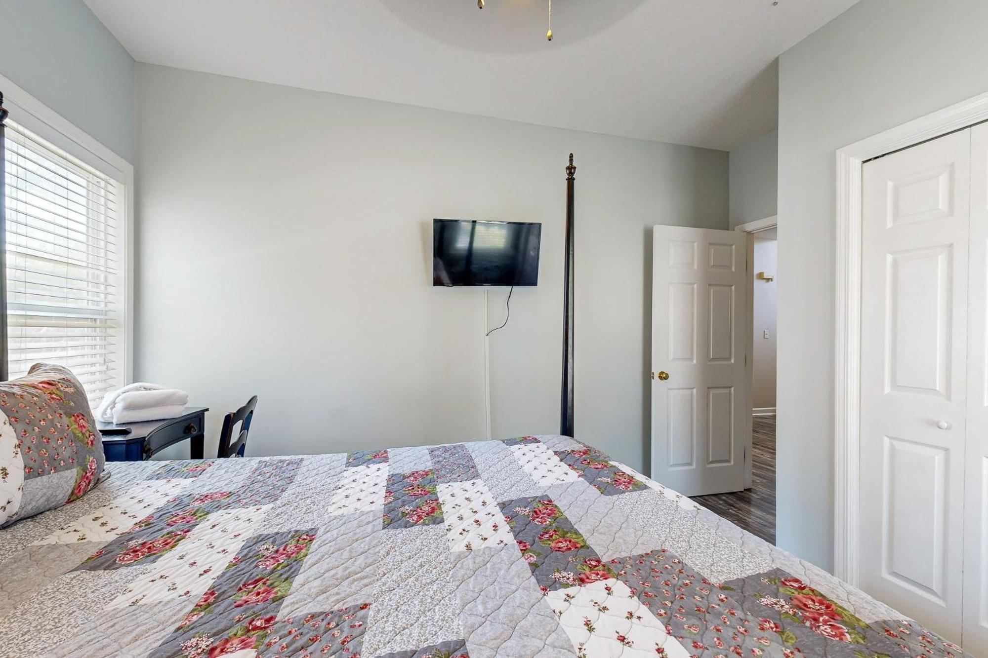 Вілла Shady Retreat Tybee Island Екстер'єр фото